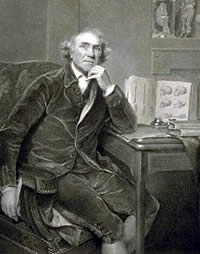   (John Hunter, 1728-1793)